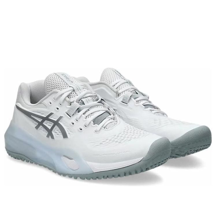(WMNS) ASICS Gel-Resolution X OC 'White Pure Silver' 1042A292-100