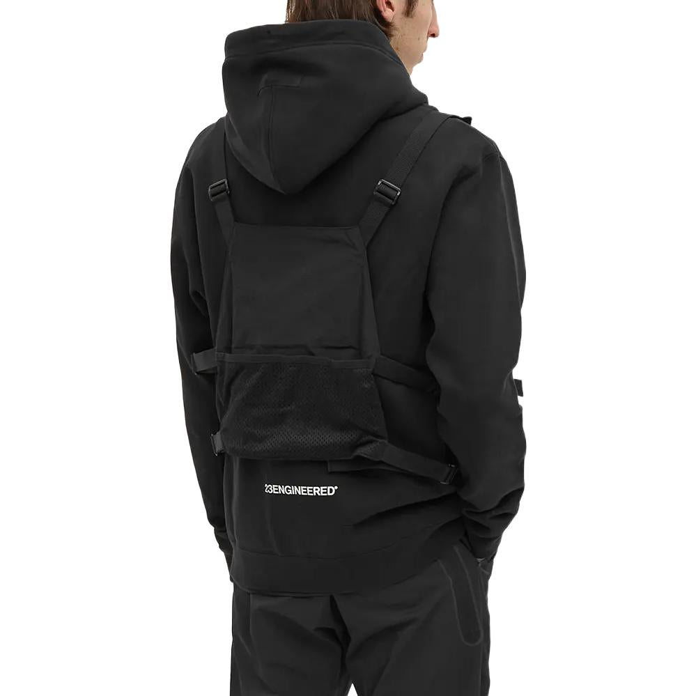Air Jordan 23 Engineered Fleece Full-Zip Black DC9581-010