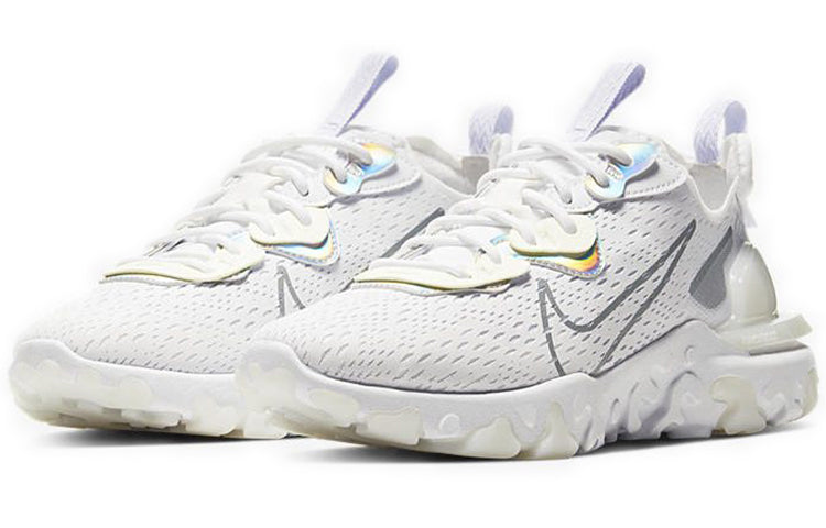 (WMNS) Nike React Vision 'White Iridescent' CW0730-100