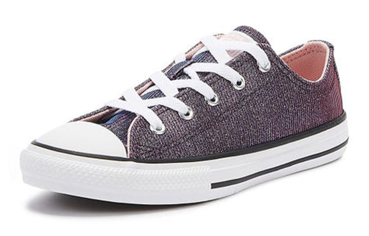 (GS) Converse Chuck Taylor All Star Big Purple/Pink 665102C