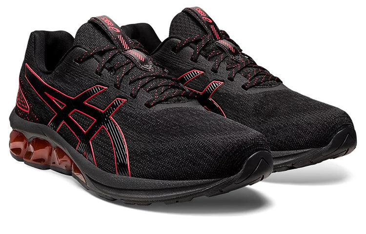 ASICS Gel-Quantum 180 7 'Black Red Alert' 1201A631-003