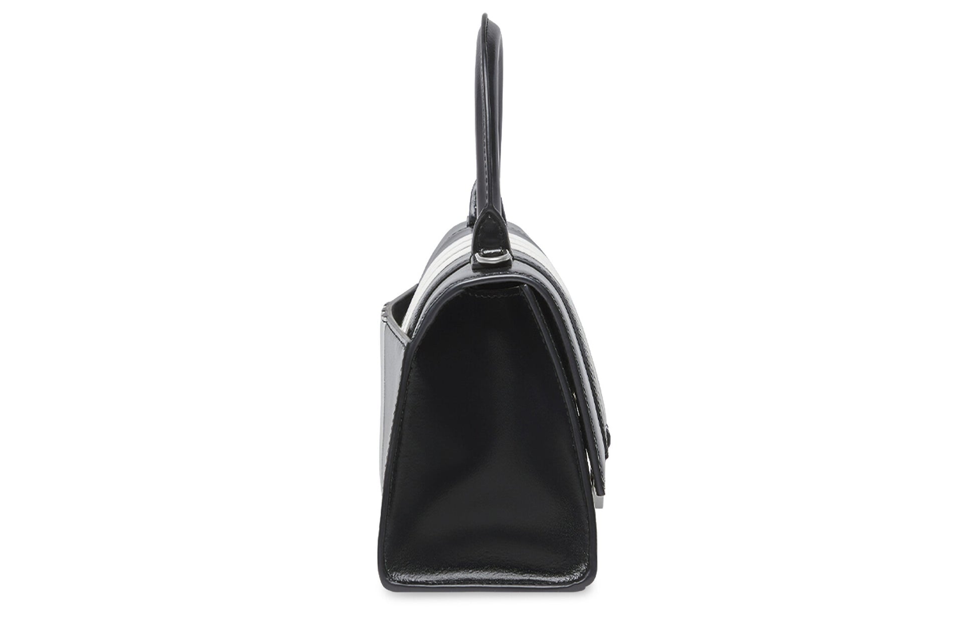 (WMNS) Balenciaga x adidas Hourglass Small Handbag 'Black' 593546210MA1091