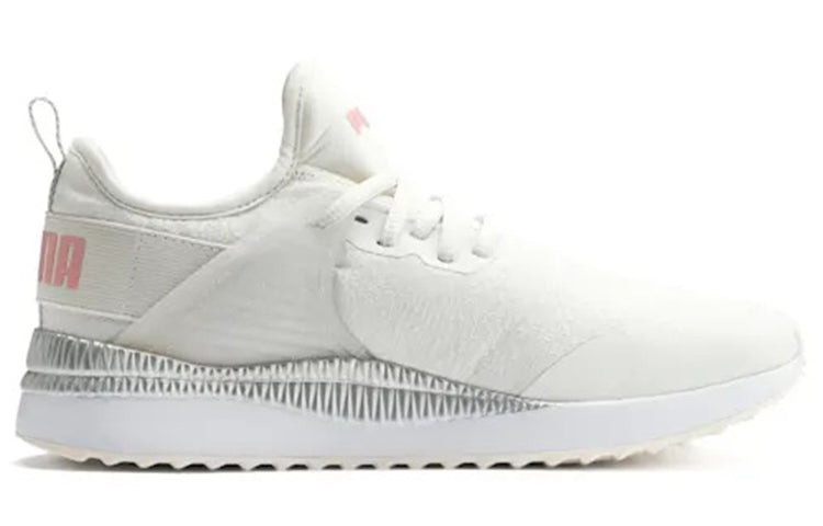 (WMNS) PUMA Pacer Next Cage 'White Pink' 369988-02