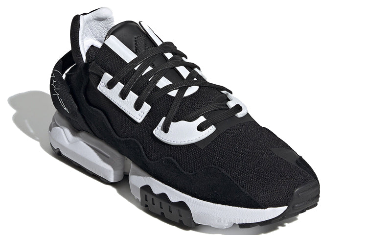 adidas Y-3 ZX Torsion 'Black' EF2624