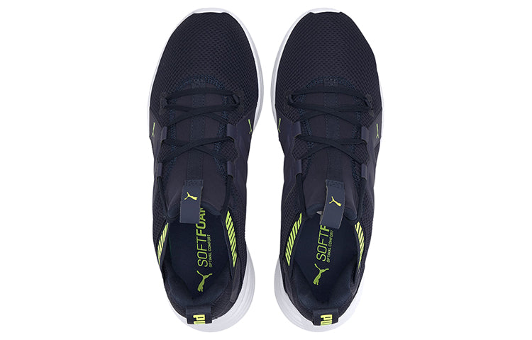 PUMA Contempt Demi 'Peacoat Fizzy Yellow' 193160-08