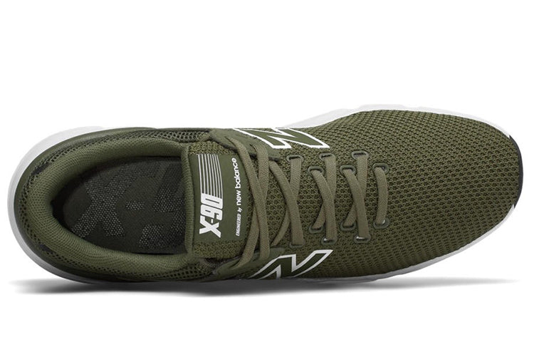 New Balance X-90 Shoes Green MSX90CRH