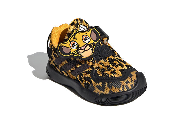 (TD) adidas Activeplay Summer.Rdy 'Black Yellow' FY1435