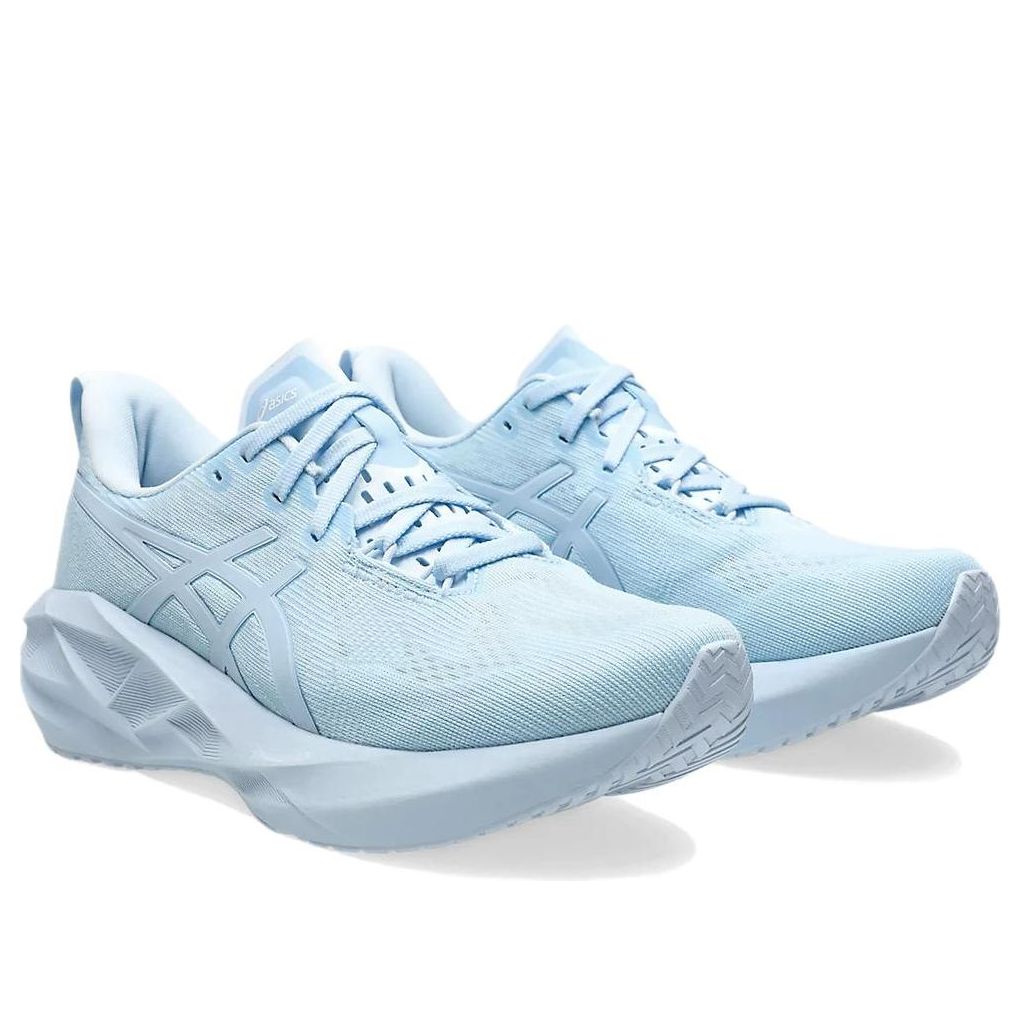 (WMNS) ASICS Novablast 5 'Lite Show Light Blue' 1012B818-400