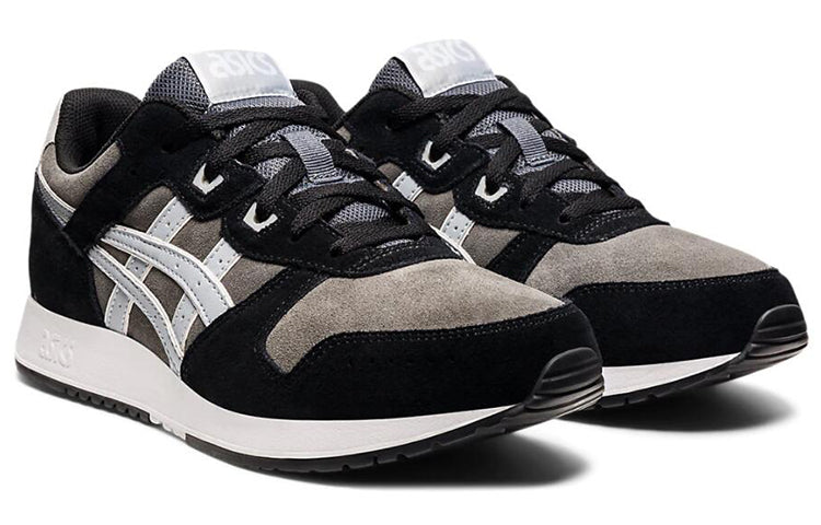 ASICS Lyte Classic Running Shoes Black/Grey 1201A103-022