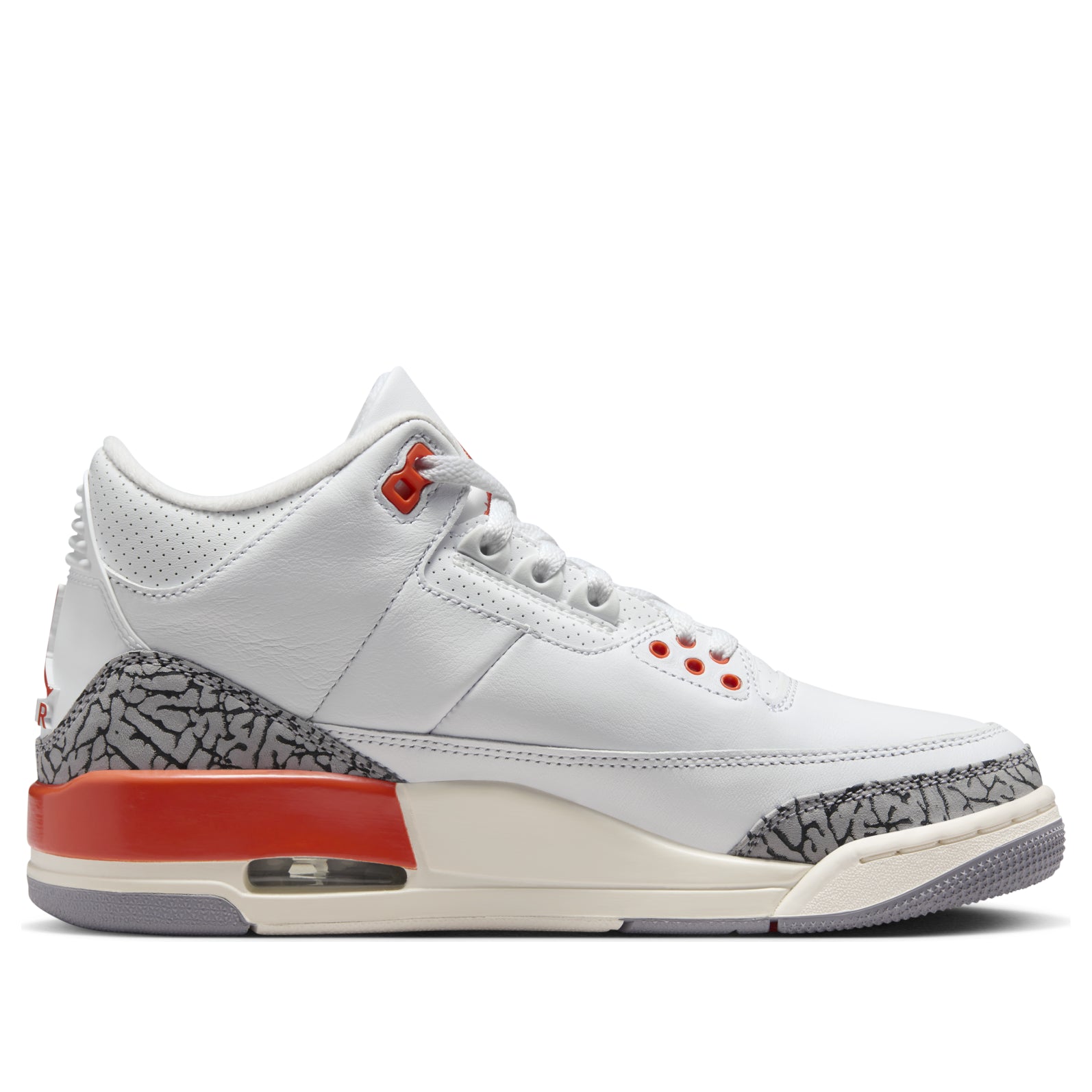 (WMNS) Air Jordan 3 Retro 'Georgia Peach' CK9246-121