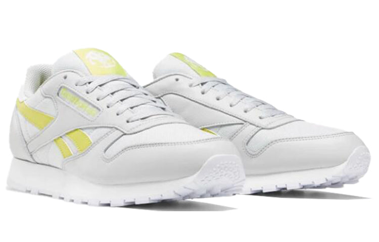 Reebok Classic Leather 'Chartreuse' FX2278