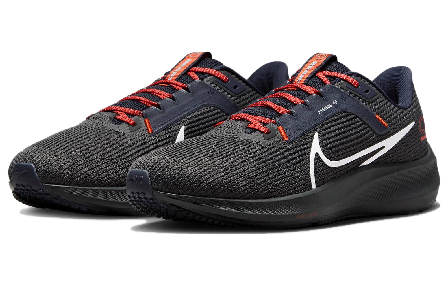 Nike x NFL Air Zoom Pegasus 40 'Chicago Bears' DZ5989-001