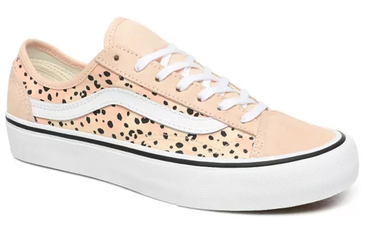 Vans Style 36 Decon Surf 'Pink Black' VN0A3MVLWOL