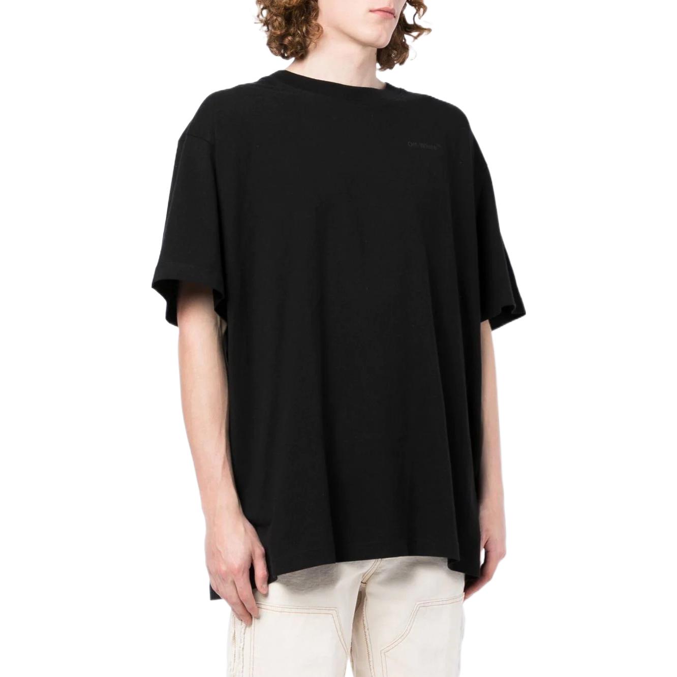 Off-White SS22 logoT OMAA038C99JER0044101