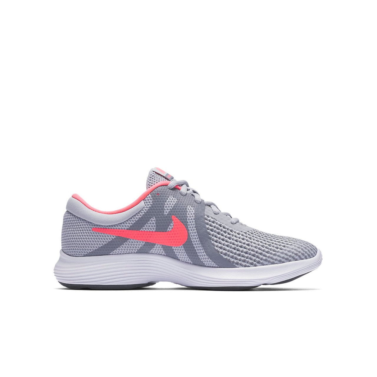 (GS) Nike Revolution 4 'Wolf Grey' 943306-003