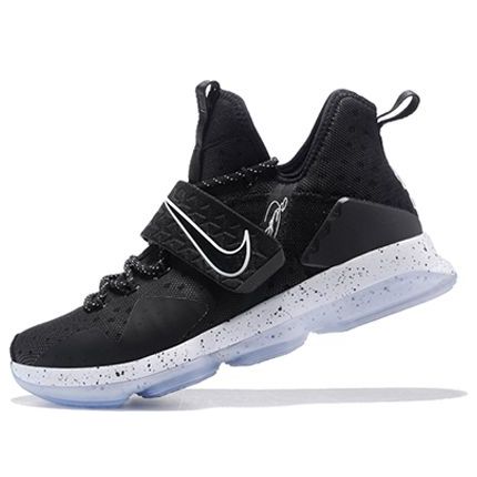 Nike LeBron 14 EP 'Black Ice' 921084-002