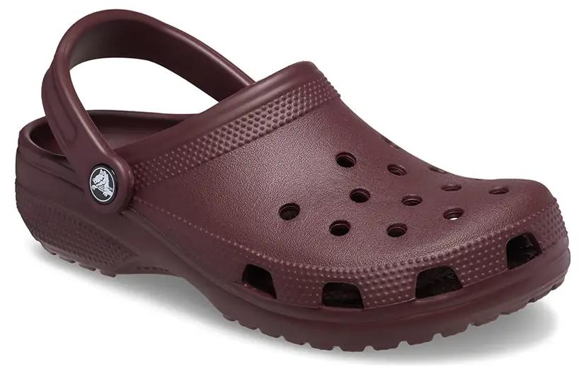 Crocs Classic Clogs 'Dark Cherry' 10001-6WD