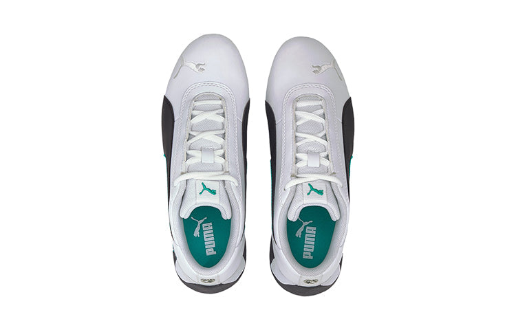 PUMA Mercedes R-cat 'White Black Green' 306622-02