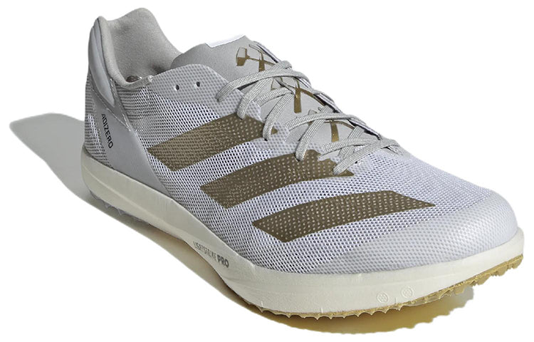 adidas Tinman Elite x Adizero Avanti TYO 'White Gold Metallic' GW1385