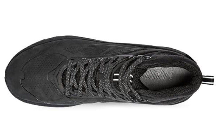 HOKA ONE ONE Challenger Mid Gore-Tex Wide 'Black' 1106523-BLK