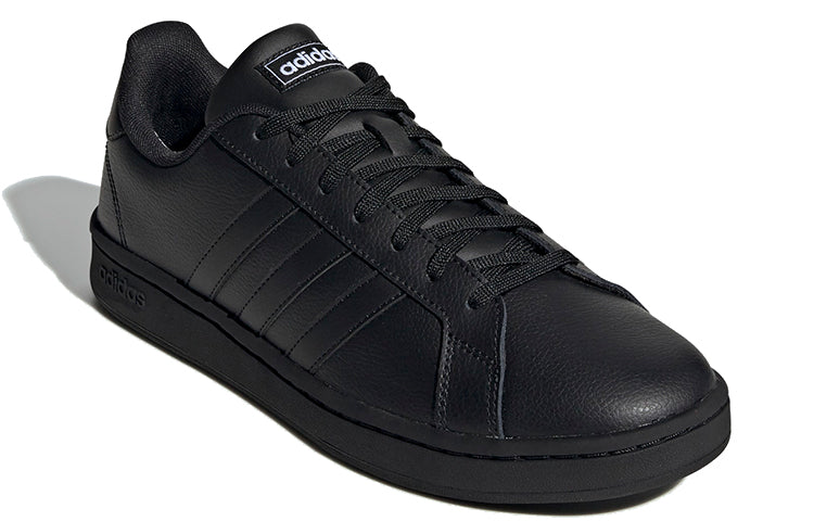 adidas Grand Court 'Core Black' EE7890