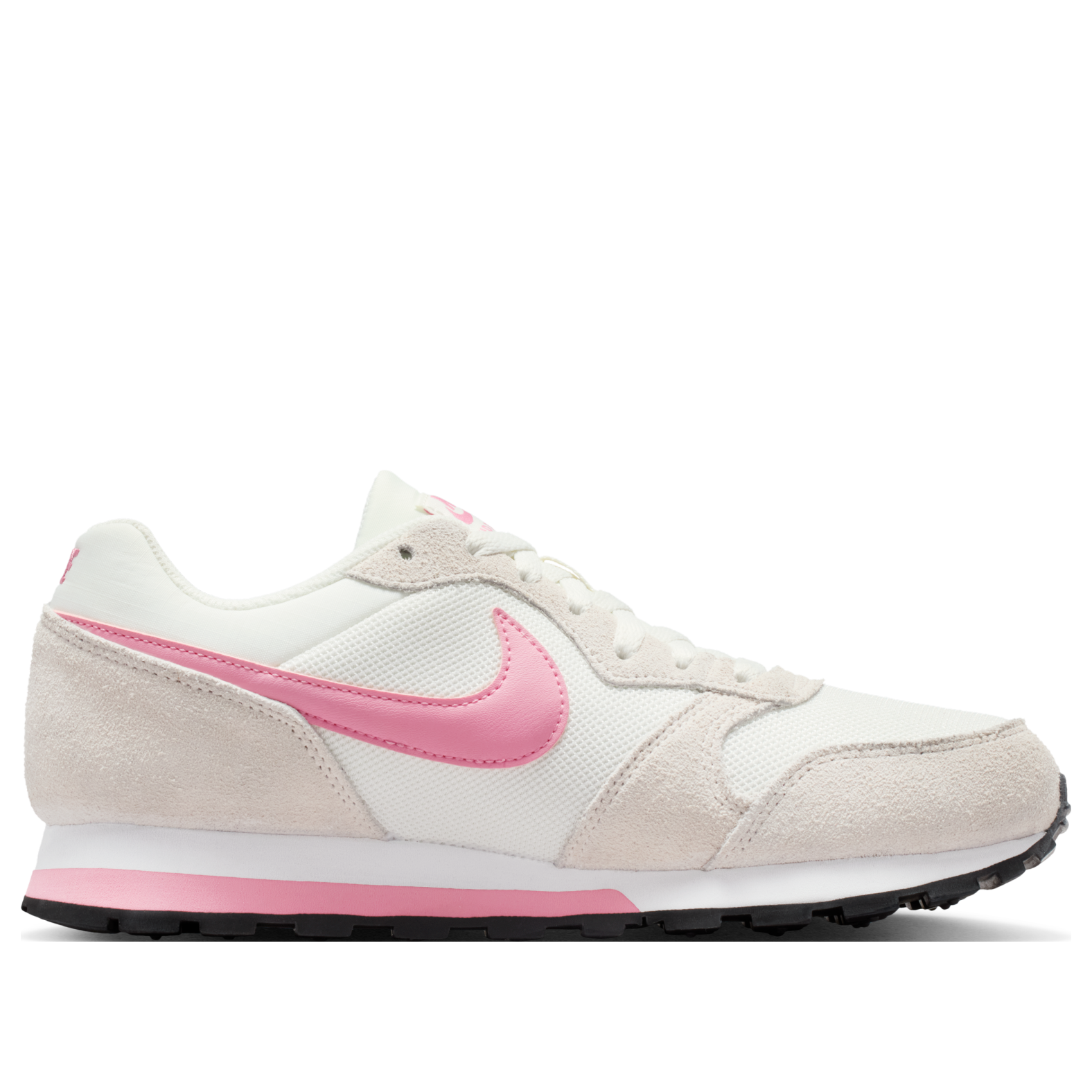 (WMNS) Nike MD Runner 2 'Sail Chalk White Peony' 749869-106