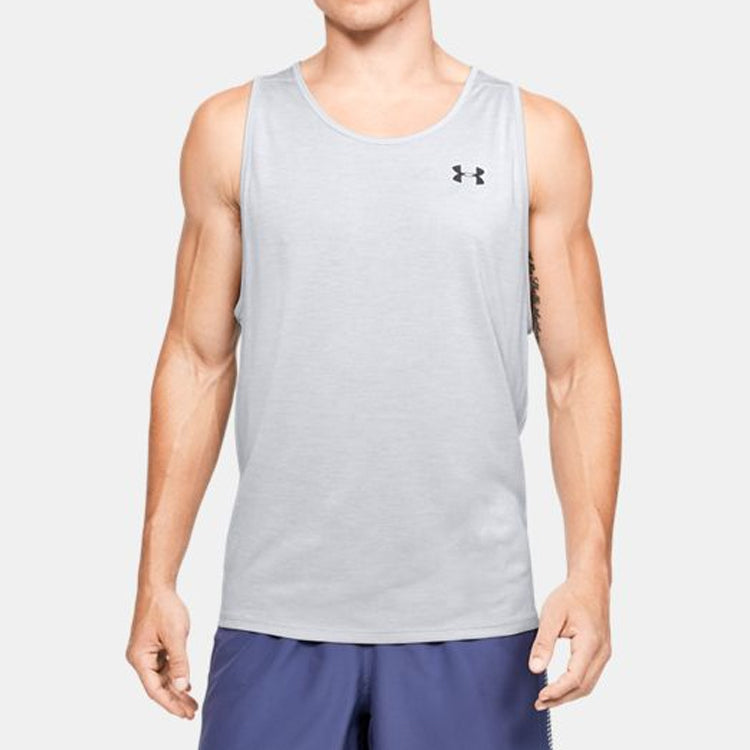 Under Armour Tech 2.0 Tank 'Light Grey' 1328704-014