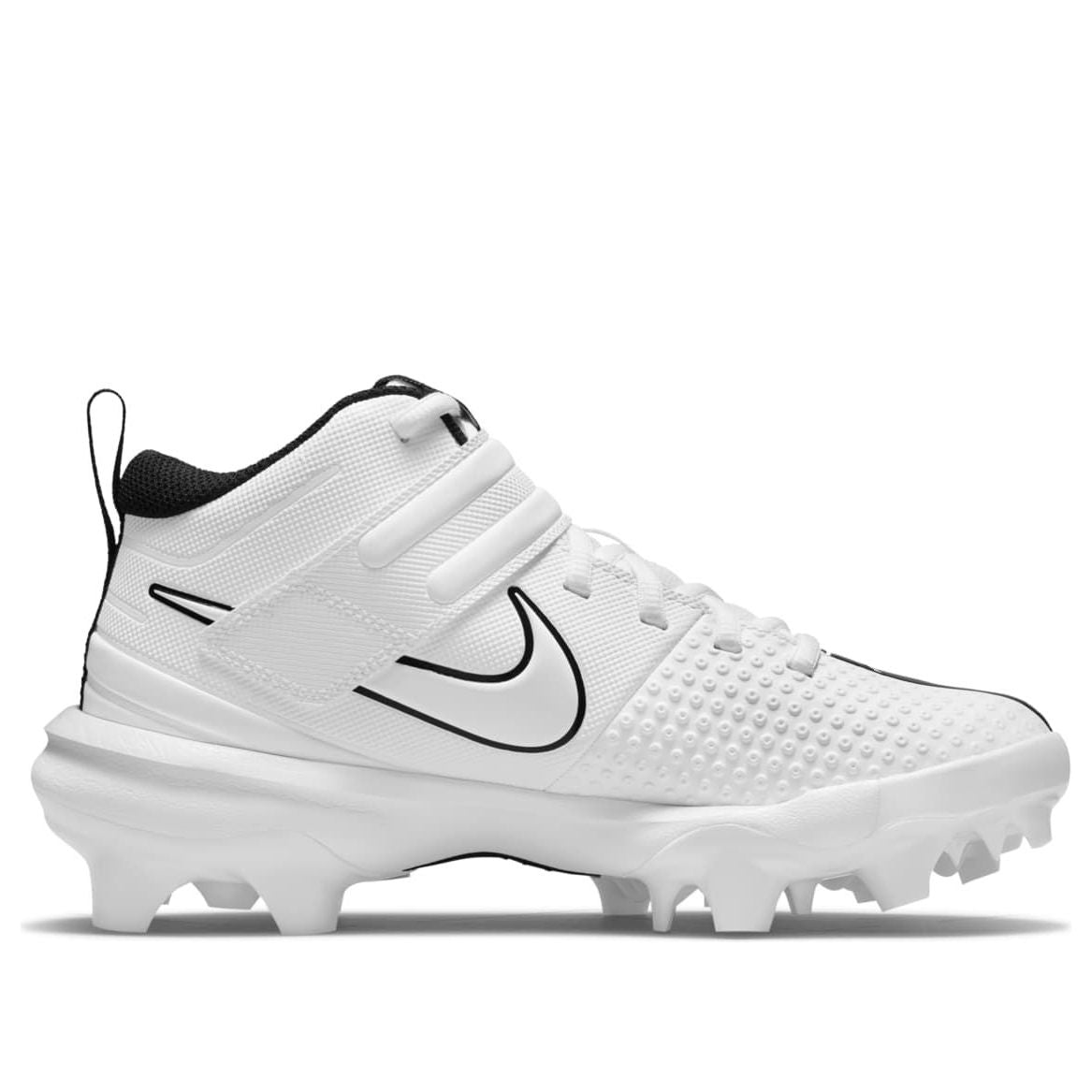 (GS) Nike Force Trout 7 Pro MCS 'White Dynamic Turquoise' CQ7643-102