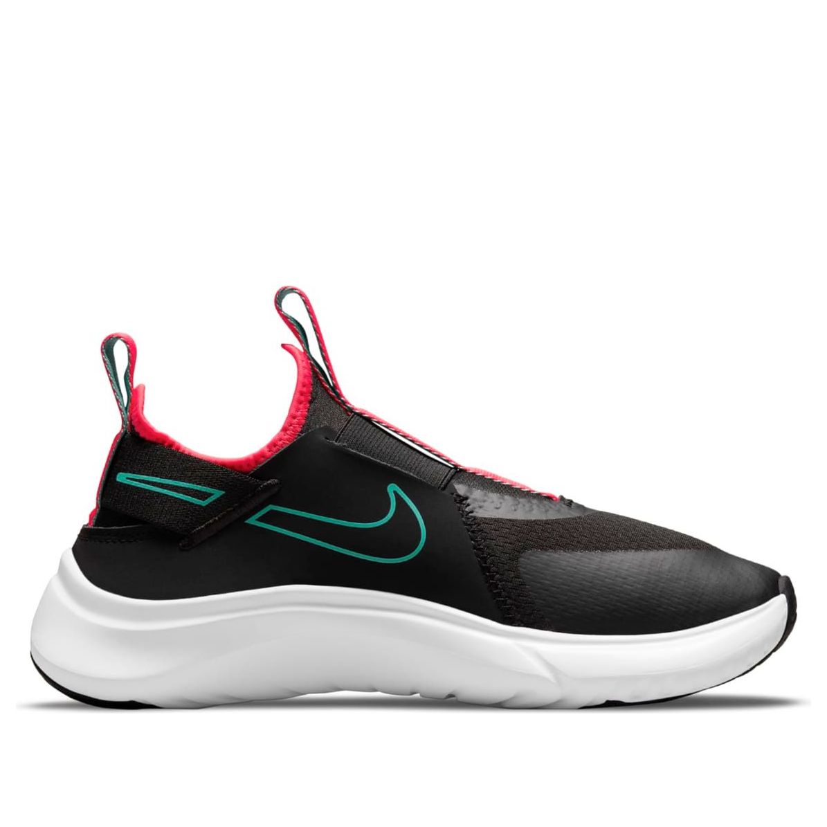 (GS) Nike Flex Plus 'Black Siren Red' CW7415-008