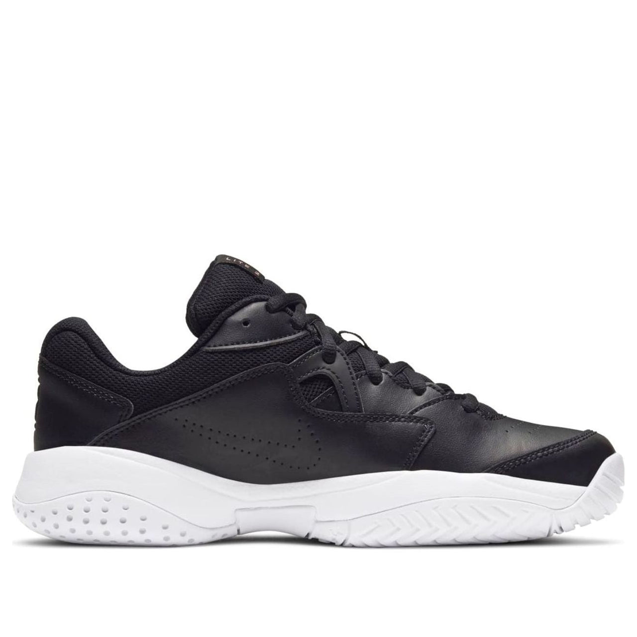 (WMNS) Nike Court Lite 2 'Black Metallic Red Bronze' AR8838-003