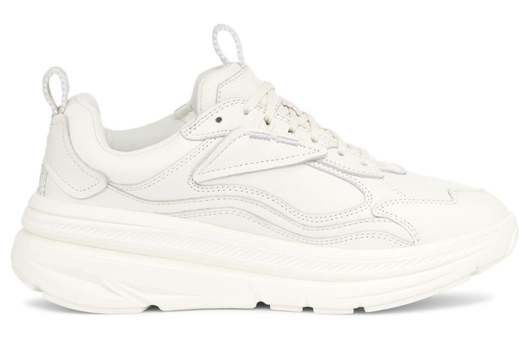 (WMNS) UGG CA1 Leather Trainers 'White' 1142630