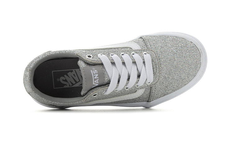 (PS) Vans Ward 'Silver' VN0A5KR79DY