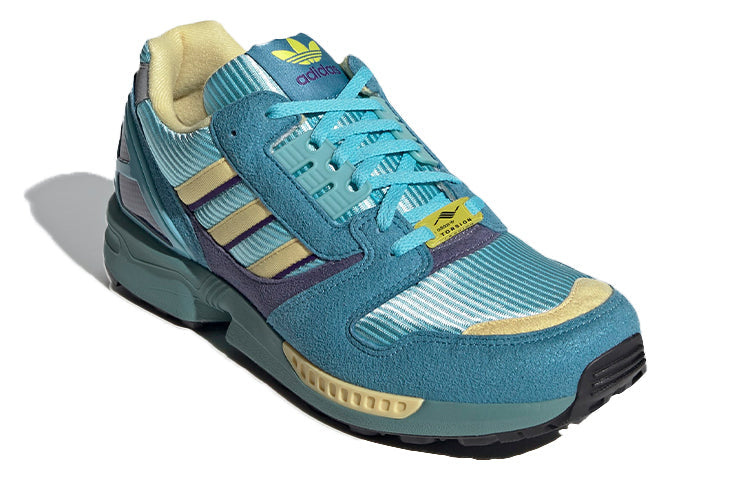 adidas ZX 8000 'Light Blue Sand' FY7686