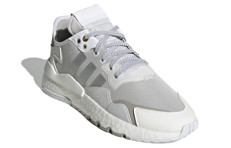 adidas originals Nite Jogger 'White Grey' FW6145