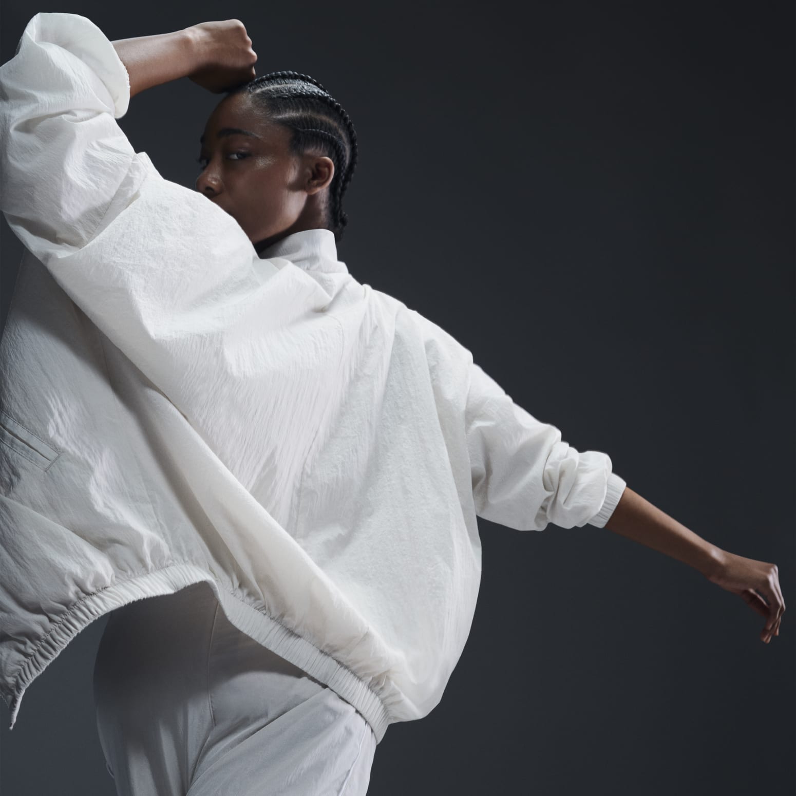(WMNS) Nike Sportswear Essential Woven Jacket 'Beige' DX5864-104