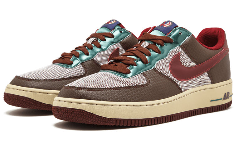 Nike Air Force 1 Premium 'Samurai' 313641-262