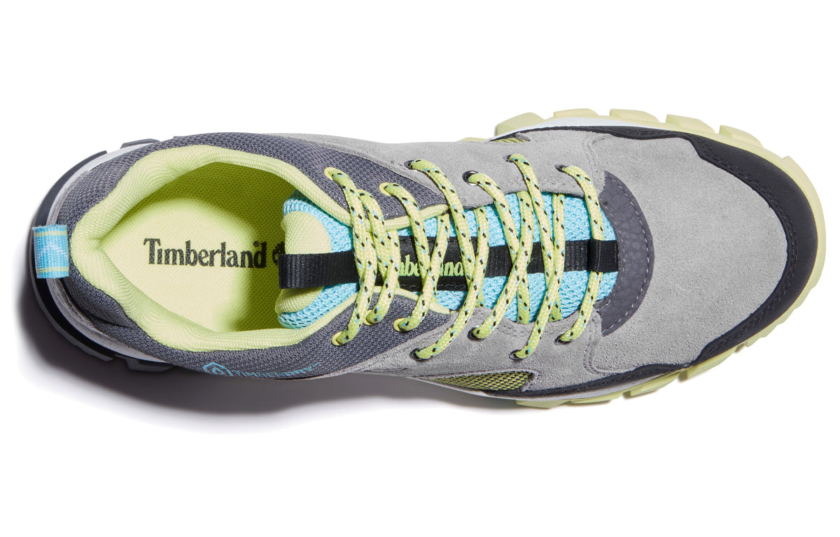 (WMNS) Timberland Garrison Trail 'Gray Black Yellow' A2AMT085