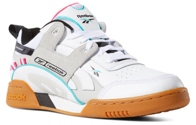 Reebok Workout Plus ATI 90s 'White Teal' DV5494