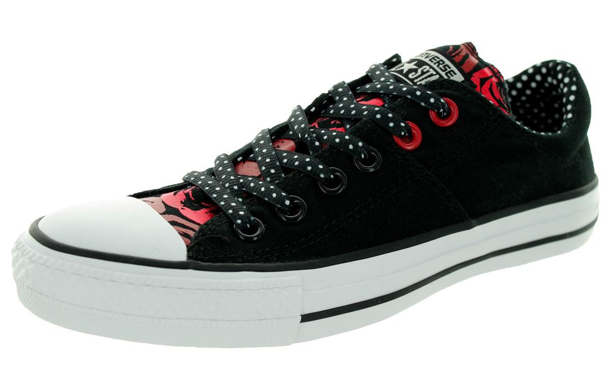 Converse Chuck Taylor All Star Madison Ox 'Black' 549742C
