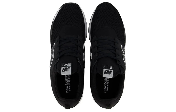 New Balance 247 Series Low Tops Retro Black MRL247PA