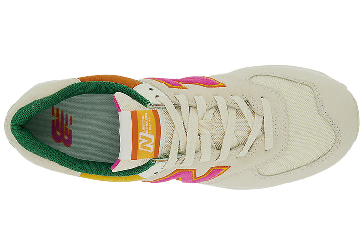 New Balance 574 'Cream Pink ML574TS