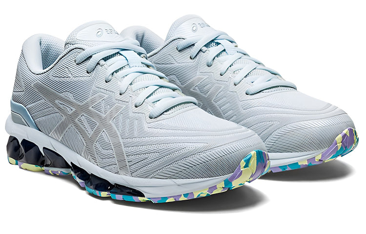 (WMNS) ASICS Gel Quantum 360 7 'Gray Blue' 1202A303-401