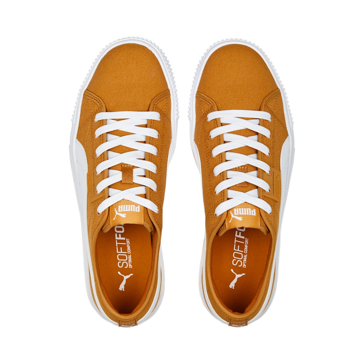 PUMA Ever Fs Cv 'Yellow' 386393-05