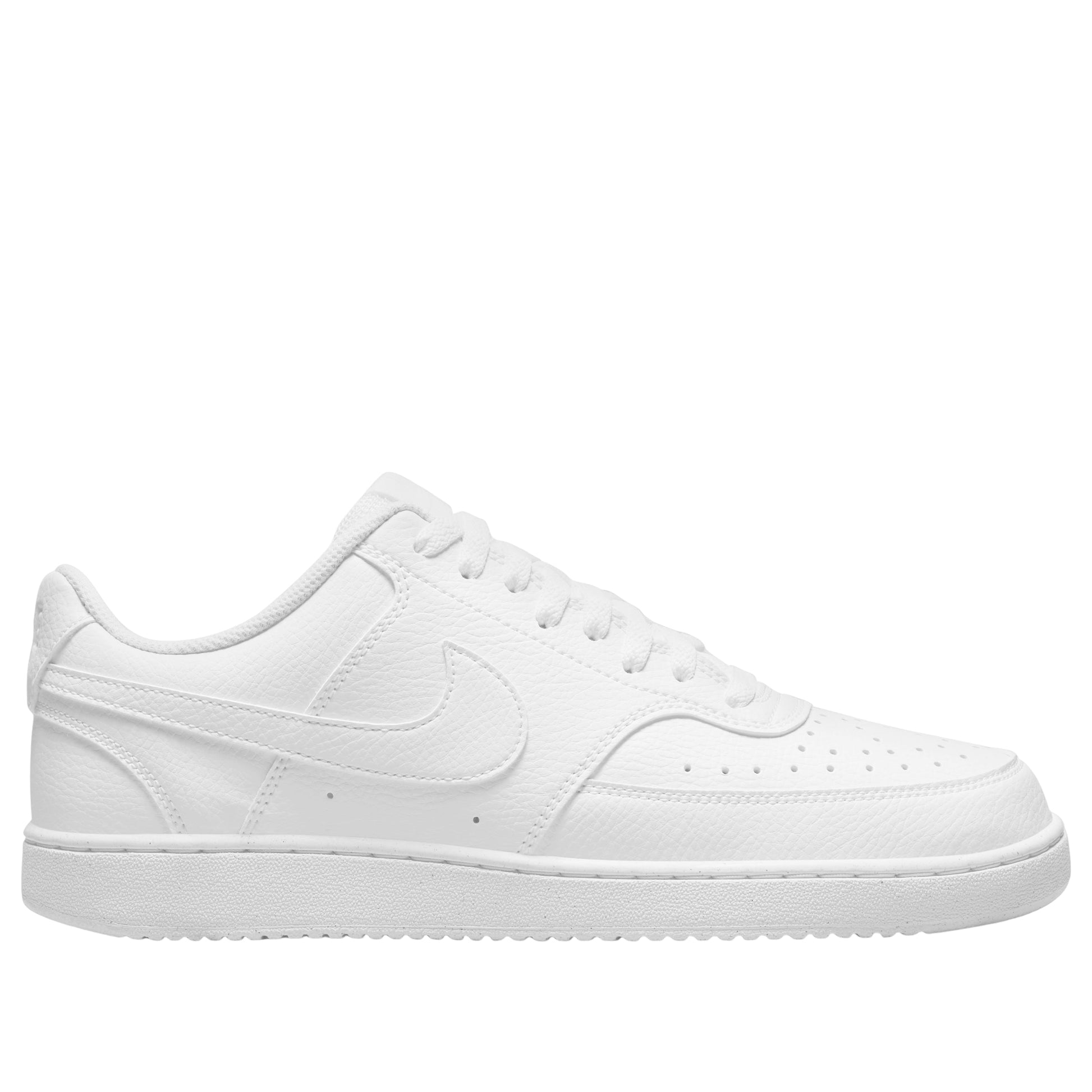 Nike Court Vision Low Next Nature 'Triple White' DH2987-100