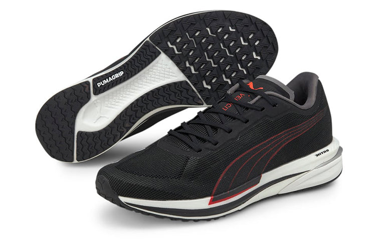PUMA Velocity Nitro 'Black' 194596-02