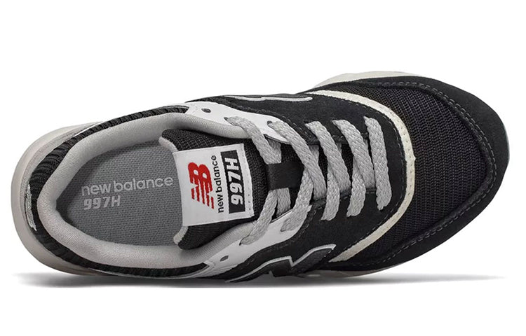 (PS) New Balance 997 'Black Grey' PR997HDR