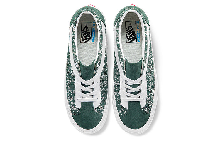 Vans Bold Ni 'Bandana - Jungle Green' VN0A5DYA8GR