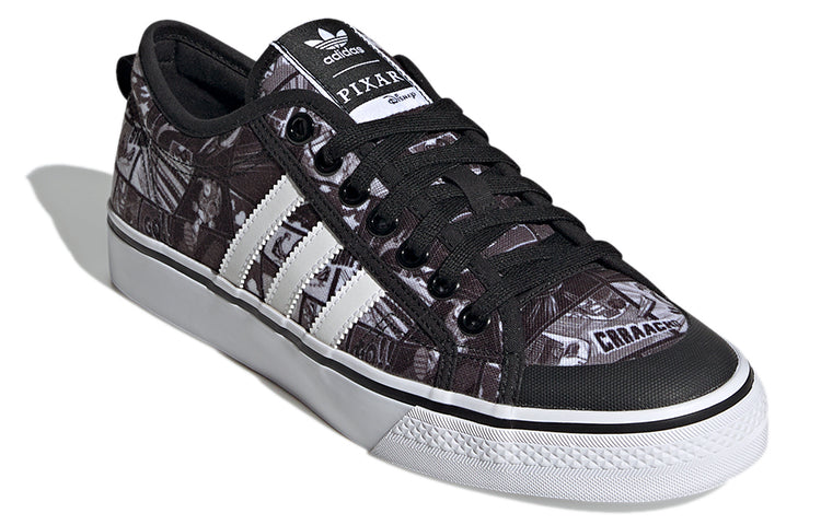 adidas x Disney Pixar Nizza 'Comics - Black White' GX0993