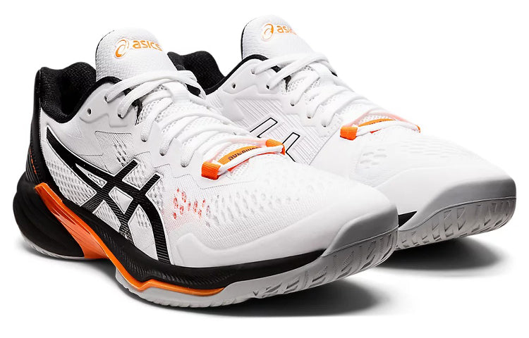 ASICS Sky Elite FF 2 Low-Top Sneakers White/Black 1051A064-102