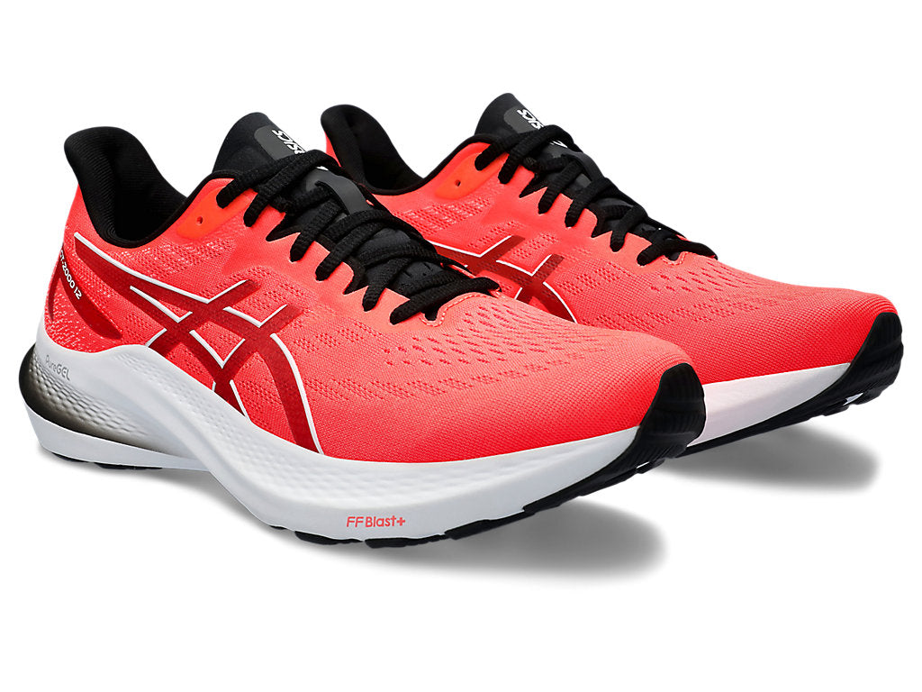 ASICS GT-2000 12 'Sunrise Red White' 1011B691-600